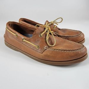 Sperry Original Top Sider Boat Shoes In 